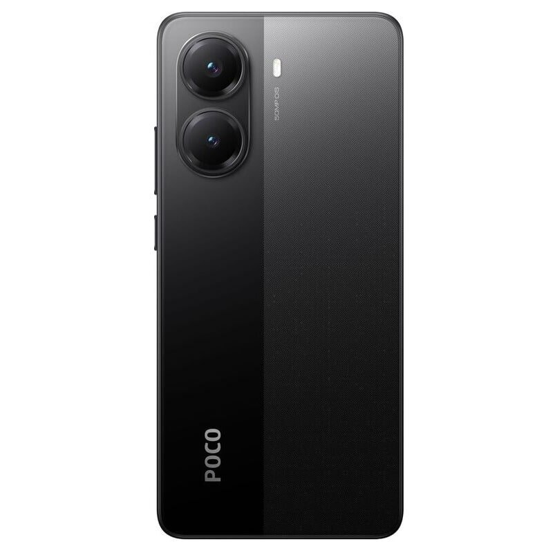 Смартфон Xiaomi POCO X7 Pro 8/256 ГБ Черный (Black)