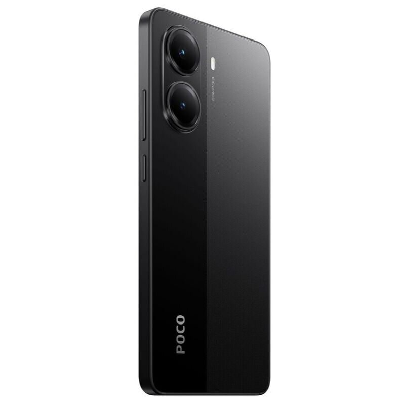 Смартфон Xiaomi POCO X7 Pro 8/256 ГБ Черный (Black)