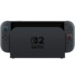 Игровая приставка Nintendo Switch 2 256 ГБ Черная (Black)