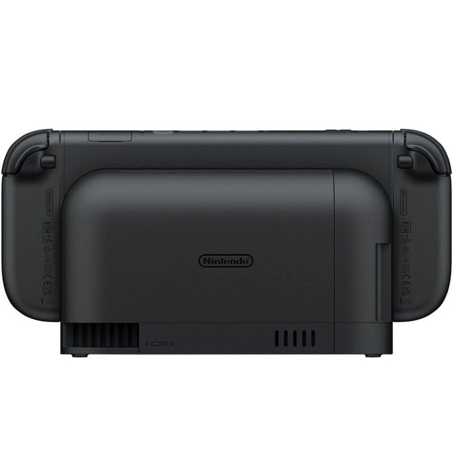 Игровая приставка Nintendo Switch 2 256 ГБ Черная (Black)