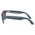 Умные очки Ray-Ban Meta Headliner Shiny Jeans/Polarized Dusty Red...
