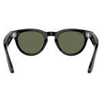 Умные очки Ray-Ban Meta Headliner Shiny Black/Polarized G-15 Gree...