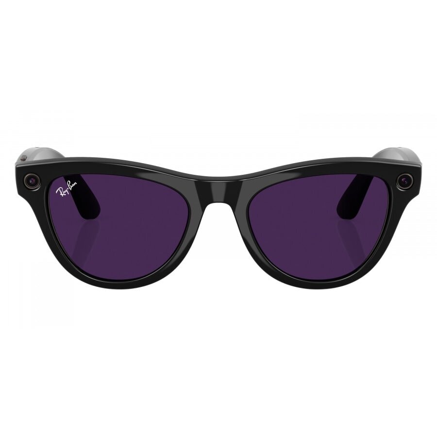Умные очки Ray-Ban Meta Skyler Black/Amethyst Transitions (RW4010...