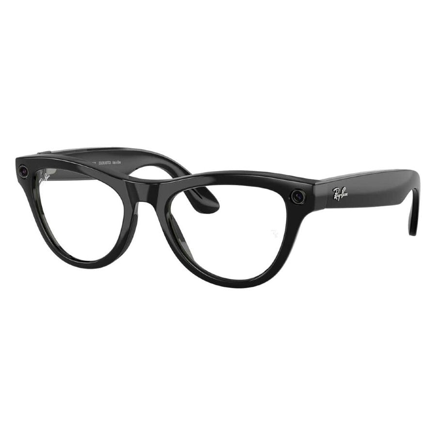 Умные очки Ray-Ban Meta Skyler Black/Amethyst Transitions (RW4010...