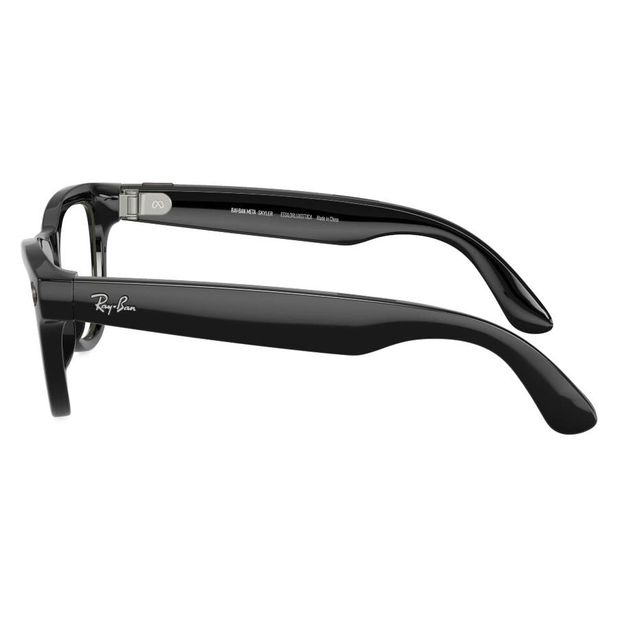 Умные очки Ray-Ban Meta Skyler Black/Amethyst Transitions (RW4010...