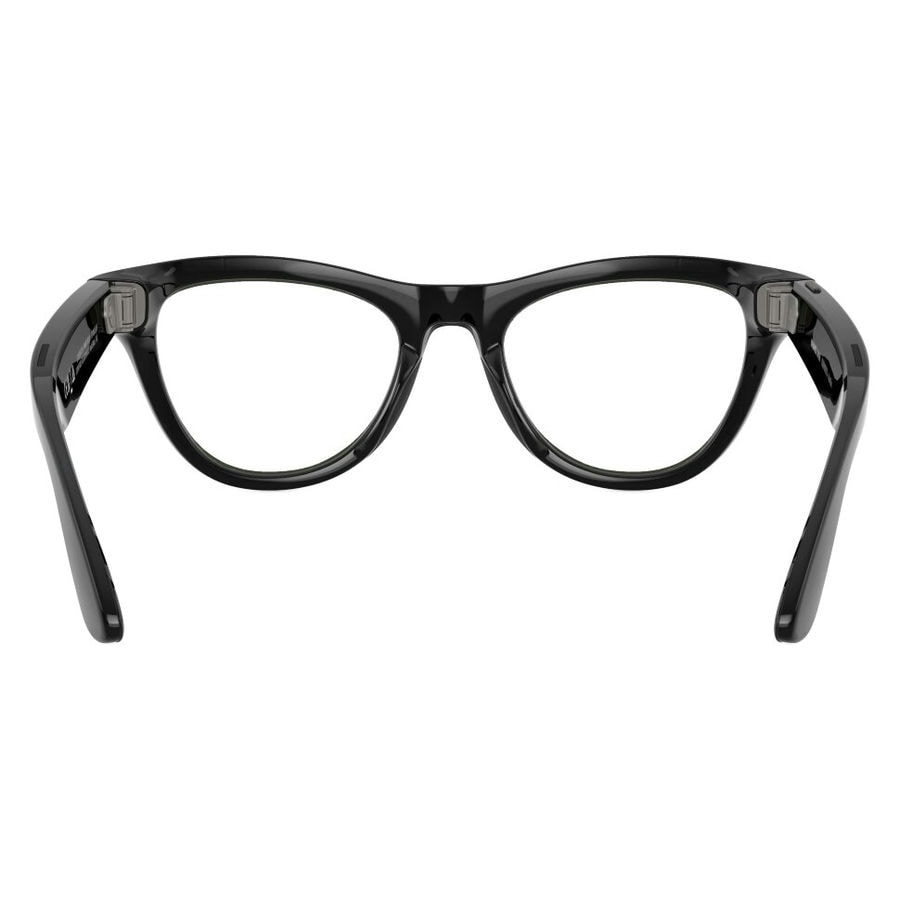 Умные очки Ray-Ban Meta Skyler Black/Amethyst Transitions (RW4010...