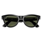 Умные очки Ray-Ban Meta Skyler Black/G-15 Green Polarized (RW4010...