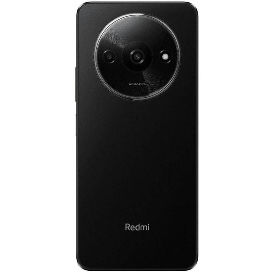 Смартфон Xiaomi Redmi A3 3/64 ГБ Черный (Midnight Black)