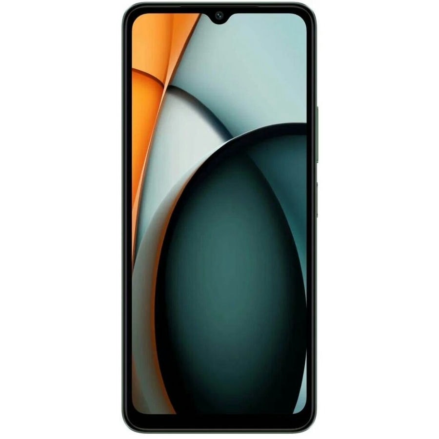 Смартфон Xiaomi Redmi A3 4/128 ГБ Зеленый (Forest Green)