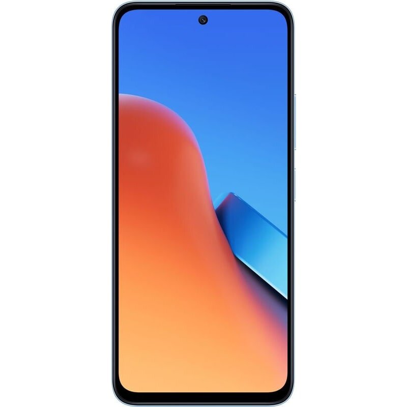 Смартфон Xiaomi Redmi 12 NFC 8/256 ГБ Голубой (Sky Blue)