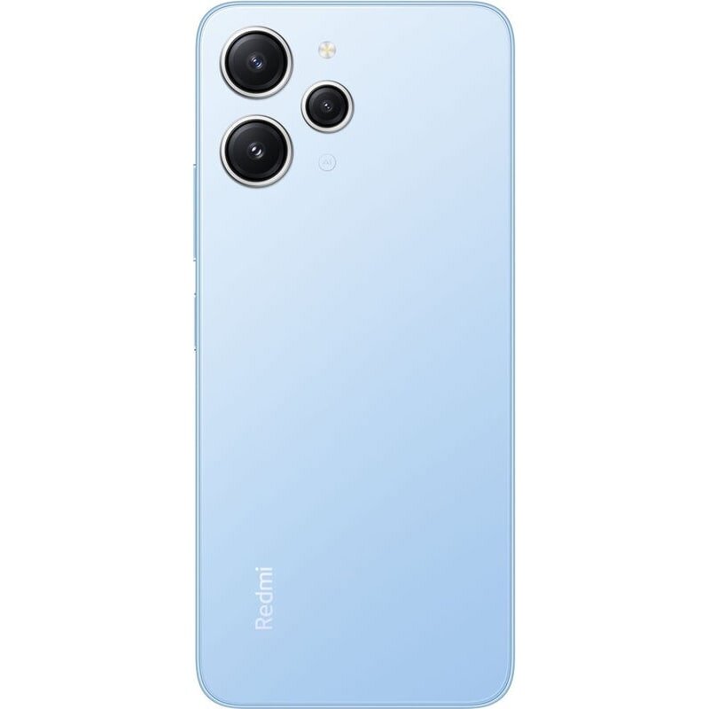 Смартфон Xiaomi Redmi 12 NFC 8/256 ГБ Голубой (Sky Blue)