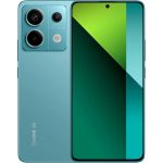 Смартфон Xiaomi Redmi Note 13 Pro 5G 12/512 ГБ Синий (Ocean Teal)