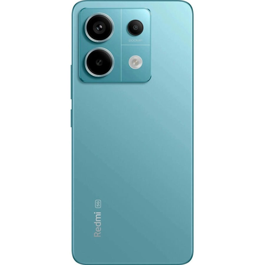 Смартфон Xiaomi Redmi Note 13 Pro 5G 12/512 ГБ Синий (Ocean Teal)