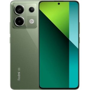 Смартфон Xiaomi Redmi Note 13 Pro 5G 8/256 ГБ Зеленый (Olive Gree...