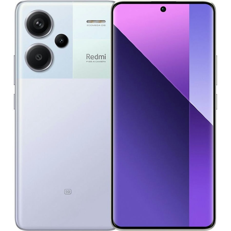 Смартфон Xiaomi Redmi Note 13 Pro+ 5G 12/512 ГБ Фиолетовый (Auror...
