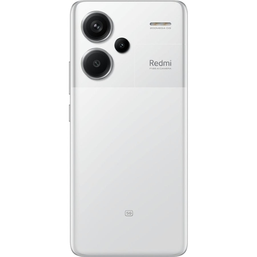 Смартфон Xiaomi Redmi Note 13 Pro+ 5G 8/256 ГБ Белый (Moonlight W...