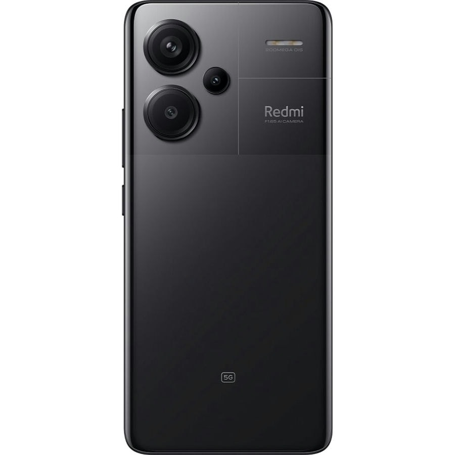 Смартфон Xiaomi Redmi Note 13 Pro+ 5G 8/256 ГБ Черный (Midnight B...