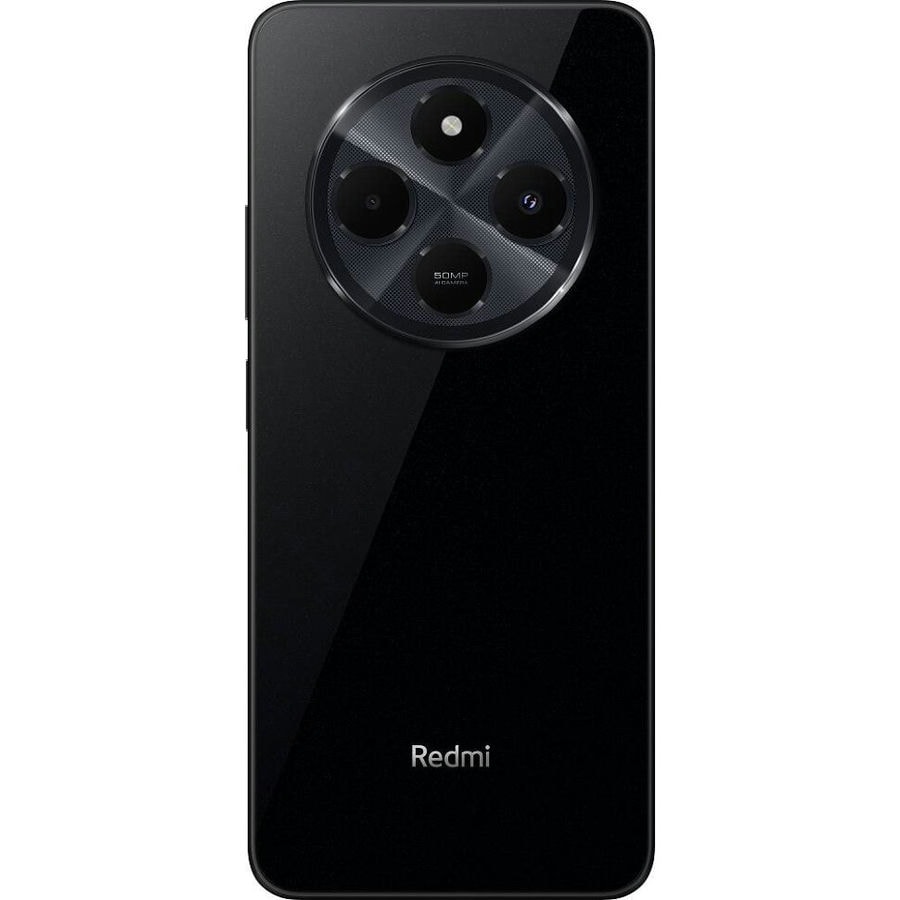 Смартфон Xiaomi Redmi 14C 4/128 ГБ Черный (Midnight Black)