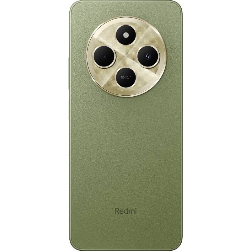 Смартфон Xiaomi Redmi 14C 8/256 ГБ Зеленый (Sage Green)