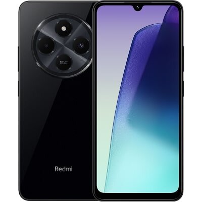 Смартфон Xiaomi Redmi 14C 8/256 ГБ Черный (Midnight Black)