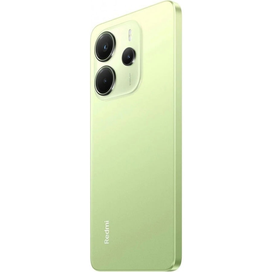 Смартфон Xiaomi Redmi Note 14 NFC 6/128 ГБ Зеленый (Lime Green)