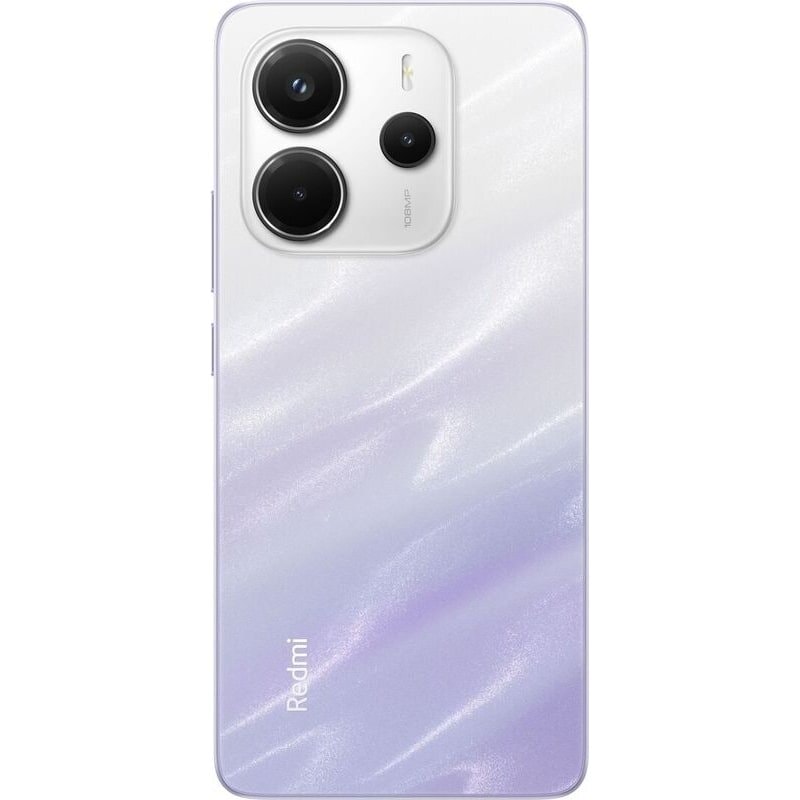 Смартфон Xiaomi Redmi Note 14 NFC 6/128 ГБ Фиолетовый (Mist Purpl...