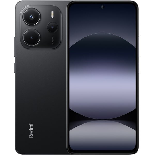 Смартфон Xiaomi Redmi Note 14 NFC 6/128 ГБ Черный (Midnight Black...