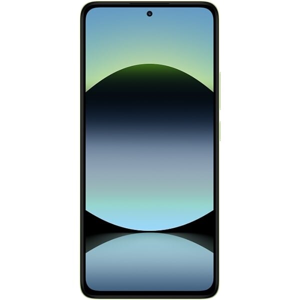 Смартфон Xiaomi Redmi Note 14 NFC 8/256 ГБ Зеленый (Lime Green)
