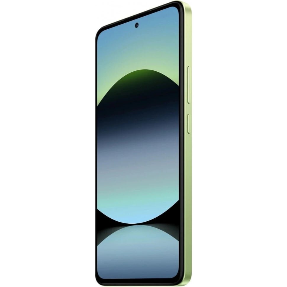 Смартфон Xiaomi Redmi Note 14 NFC 8/256 ГБ Зеленый (Lime Green)
