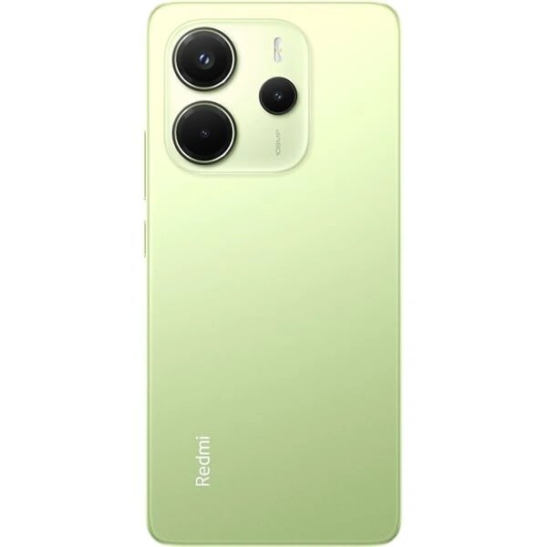 Смартфон Xiaomi Redmi Note 14 6/128 ГБ Зеленый (Lime Green)