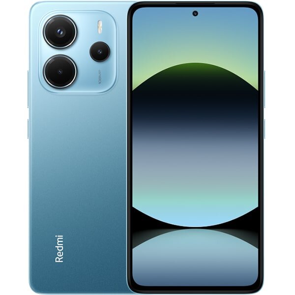 Смартфон Xiaomi Redmi Note 14 8/256 ГБ Синий (Ocean Blue)