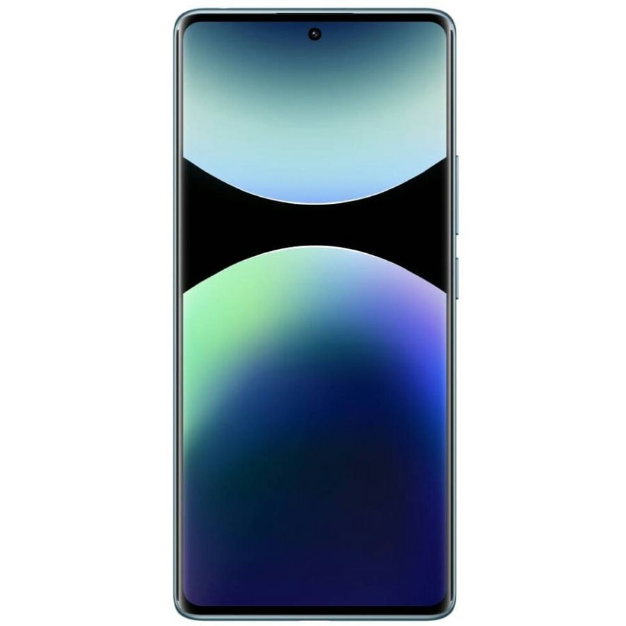 Смартфон Xiaomi Redmi Note 14 Pro 4G 12/512 ГБ Синий (Ocean Blue)