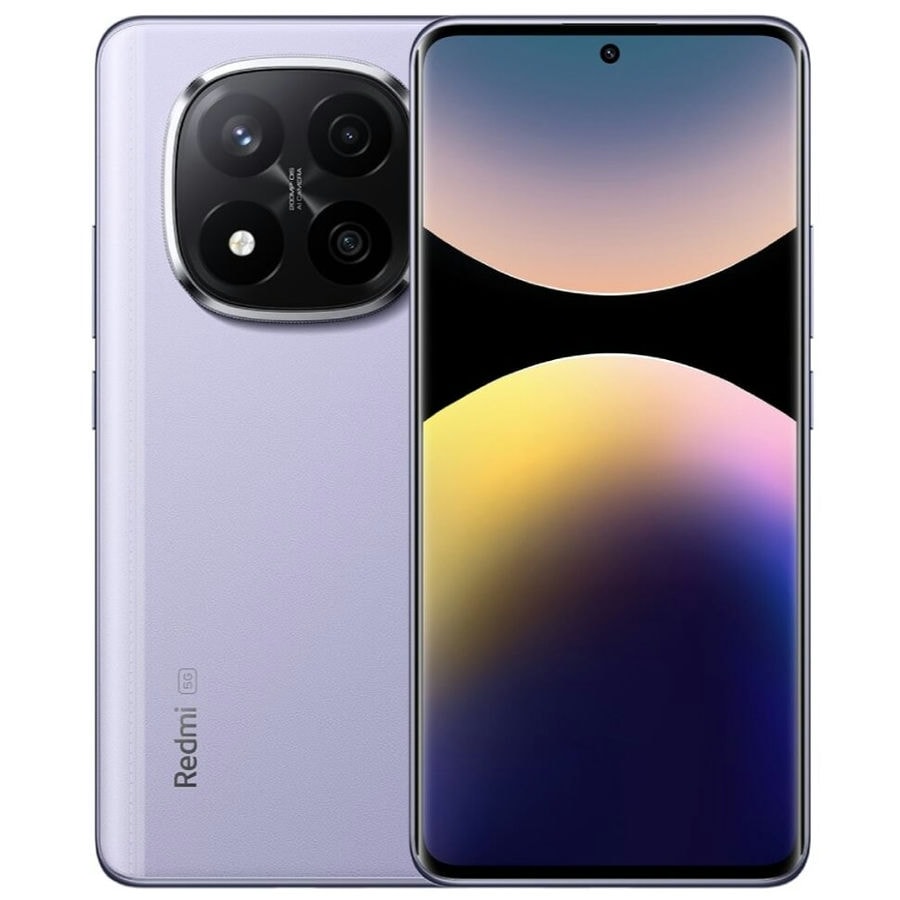 Смартфон Xiaomi Redmi Note 14 Pro+ 5G 12/256 ГБ Фиолетовый (Laven...