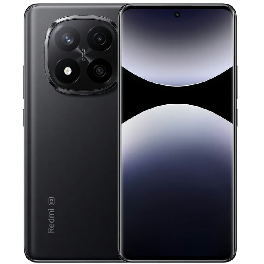 Смартфон Xiaomi Redmi Note 14 Pro+ 5G 12/512 ГБ Черный (Midnight ...