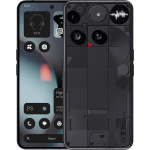 Смартфон Nothing Phone (3) 16/512 ГБ Черный (Black)