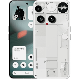 Смартфон Nothing Phone (3) 16/512 ГБ Белый (Milk)
