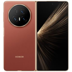 Смартфон HONOR Magic V5 16/512 ГБ Красный (Reddish Brown)