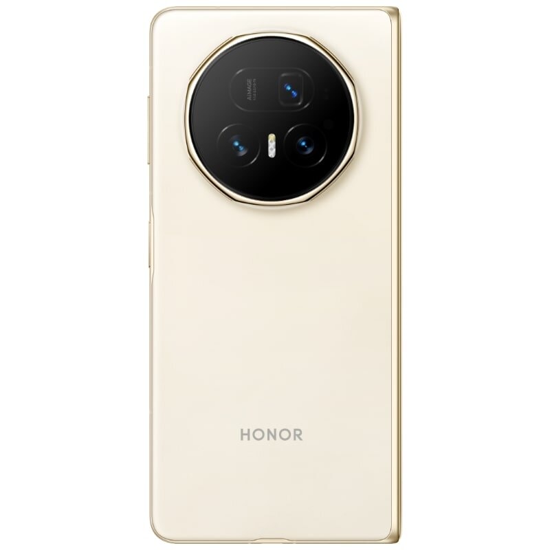 Смартфон HONOR Magic V5 16/512 ГБ Белый (Ivory White)
