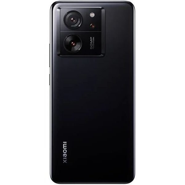 Смартфон Xiaomi 13T 12/256 ГБ Черный (Black)