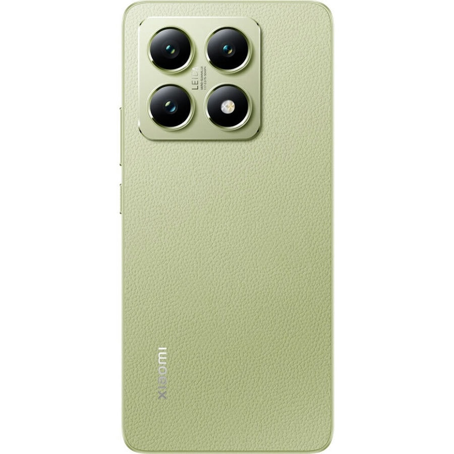 Смартфон Xiaomi 14T 12/256 ГБ Зеленый (Lemon Green)