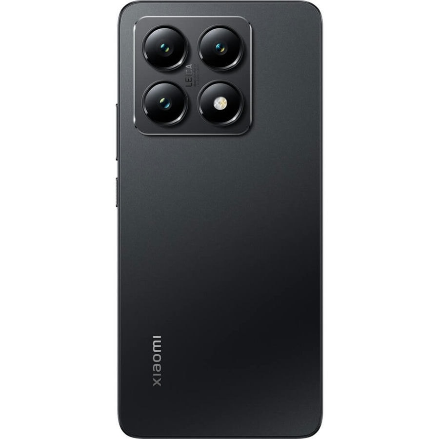 Смартфон Xiaomi 14T 12/256 ГБ Черный (Titan Black)