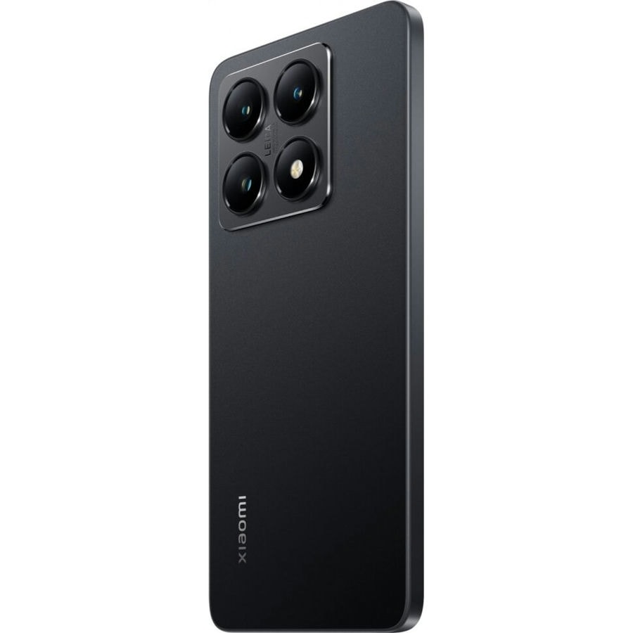 Смартфон Xiaomi 14T 12/256 ГБ Черный (Titan Black)