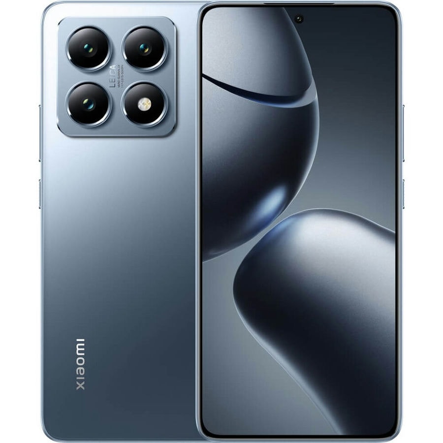 Смартфон Xiaomi 14T 12/512 ГБ Синий (Titan Blue)