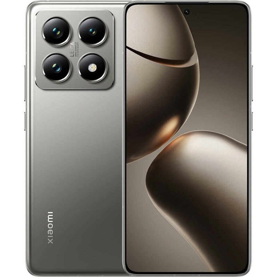 Смартфон Xiaomi 14T Pro 12/1024 ГБ Серый (Titan Gray)