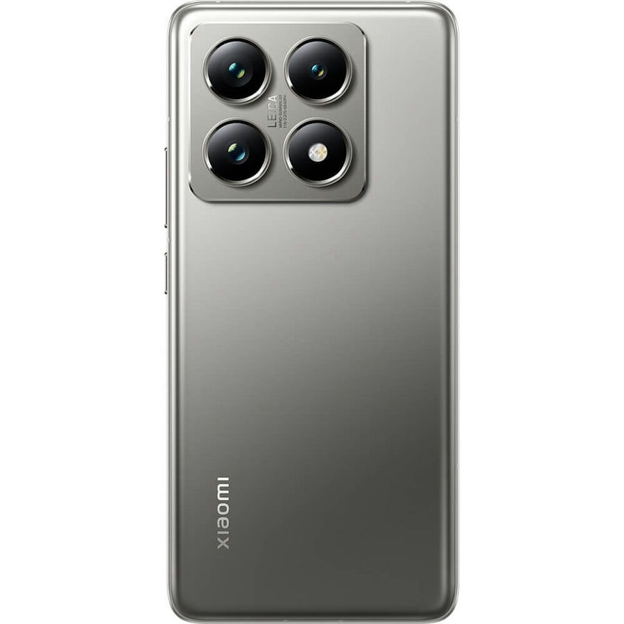 Смартфон Xiaomi 14T Pro 12/1024 ГБ Серый (Titan Gray)