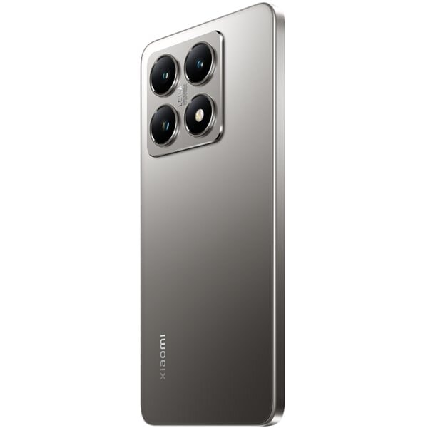 Смартфон Xiaomi 14T Pro 12/1024 ГБ Серый (Titan Gray)
