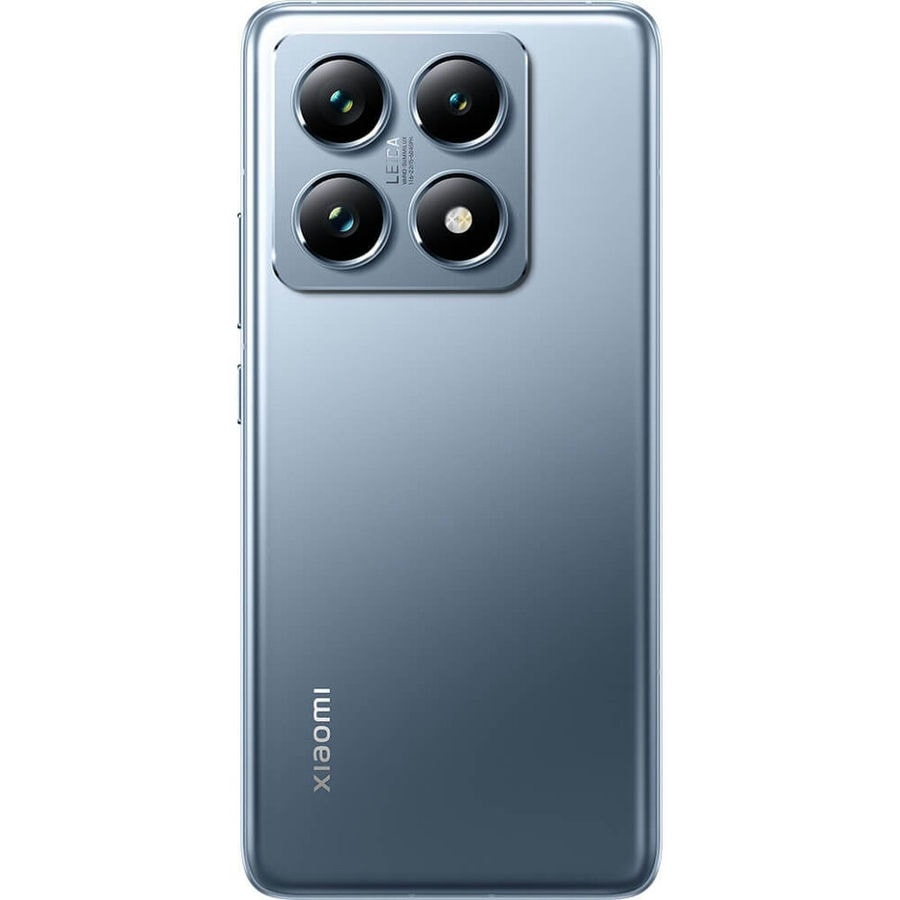 Смартфон Xiaomi 14T Pro 12/512 ГБ Синий (Titan Blue)