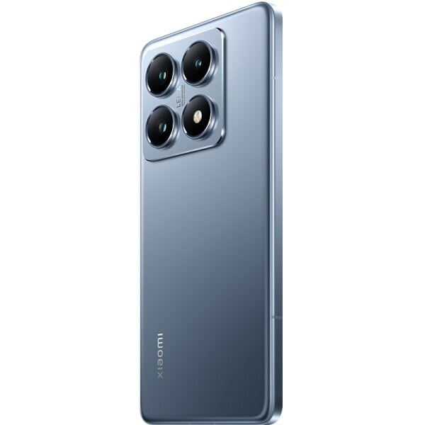 Смартфон Xiaomi 14T Pro 12/512 ГБ Синий (Titan Blue)
