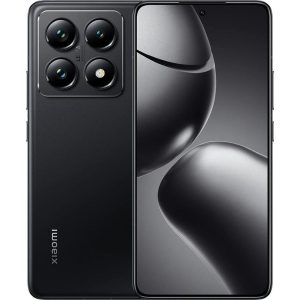 Смартфон Xiaomi 14T Pro 12/512 ГБ Черный (Titan Black)
