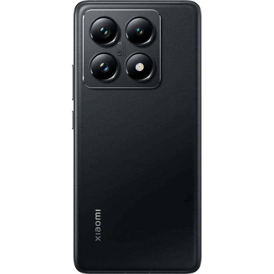Смартфон Xiaomi 14T Pro 12/512 ГБ Черный (Titan Black)